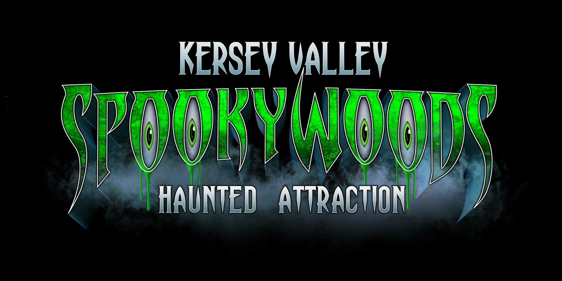 Kersey Valley Attractions logo
