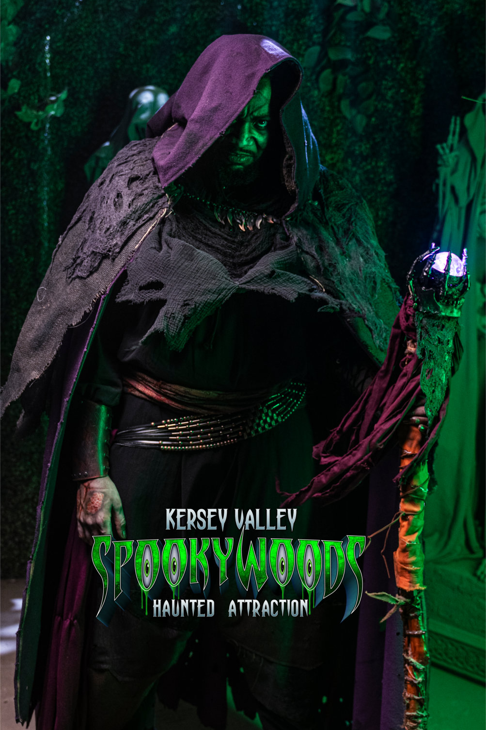 The Necromancer